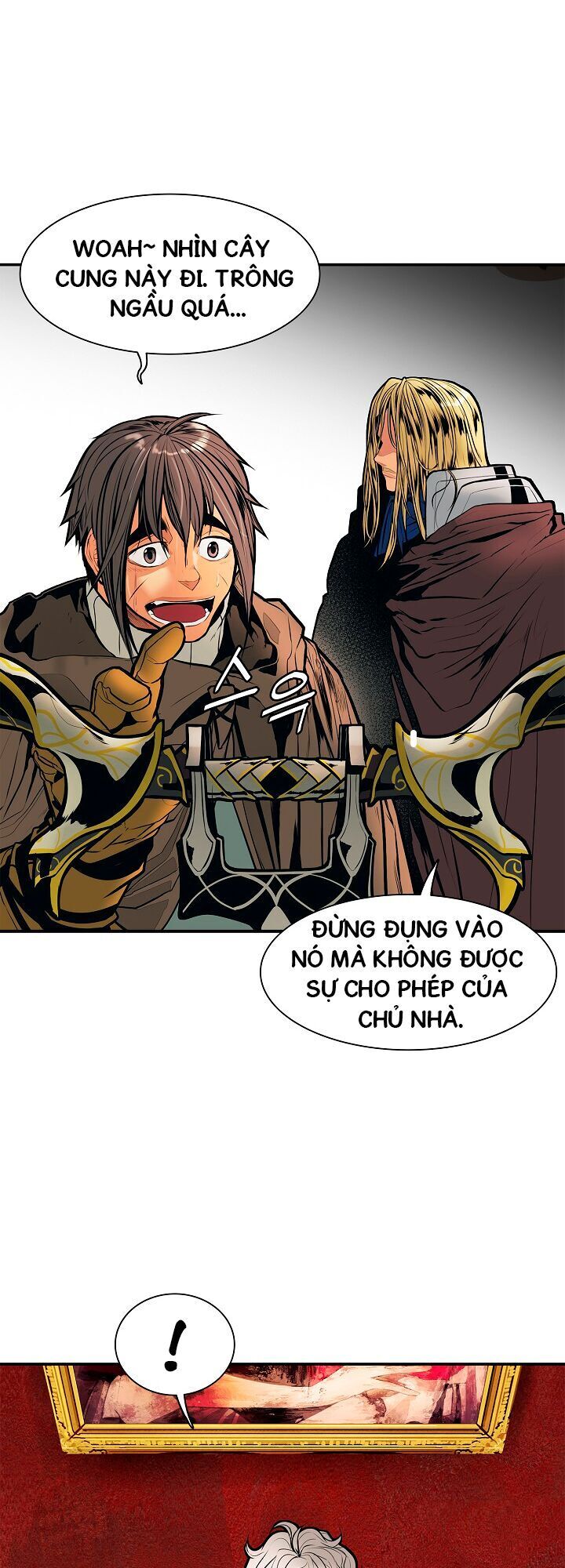 Bất bại chân ma chapter 35.2 - Upload bởi truyensieuhay.com