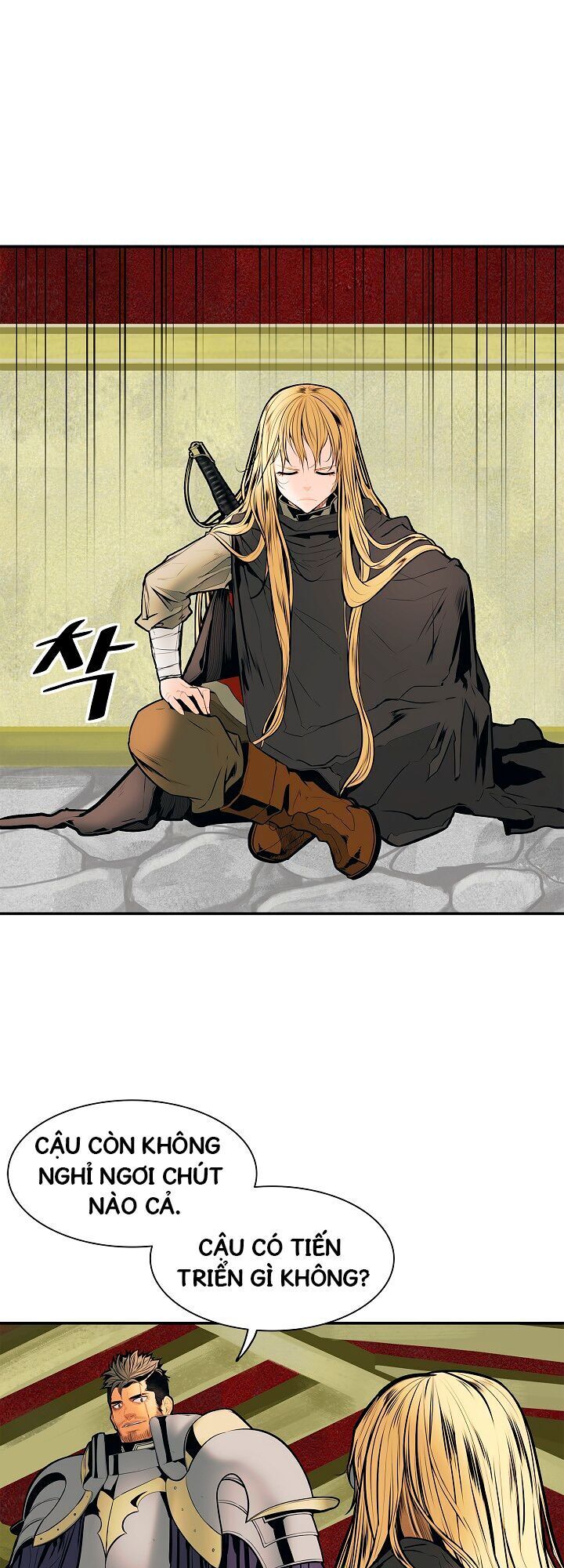 Bất bại chân ma chapter 36.1 - Upload bởi truyensieuhay.com
