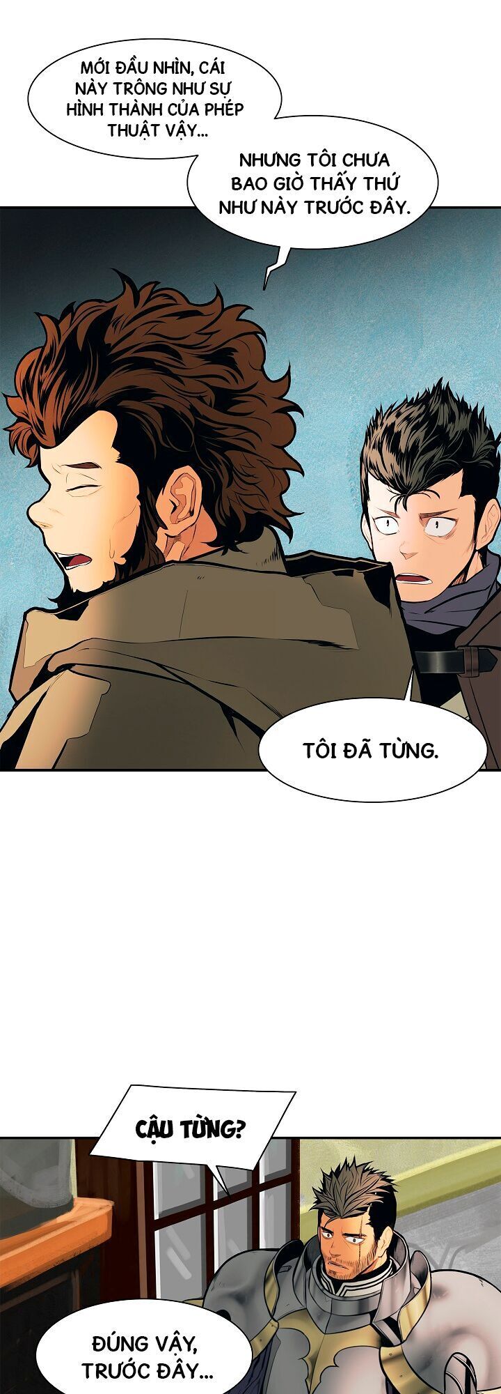 Bất bại chân ma chapter 36.1 - Upload bởi truyensieuhay.com