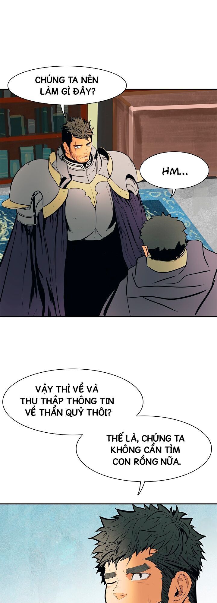 Bất bại chân ma chapter 36.2 - Upload bởi truyensieuhay.com