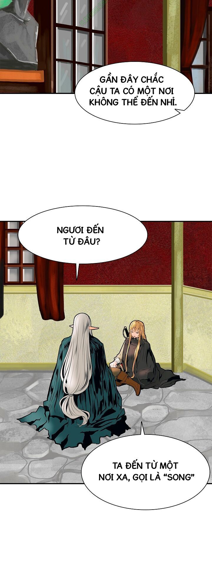 Bất bại chân ma chapter 36.2 - Upload bởi truyensieuhay.com
