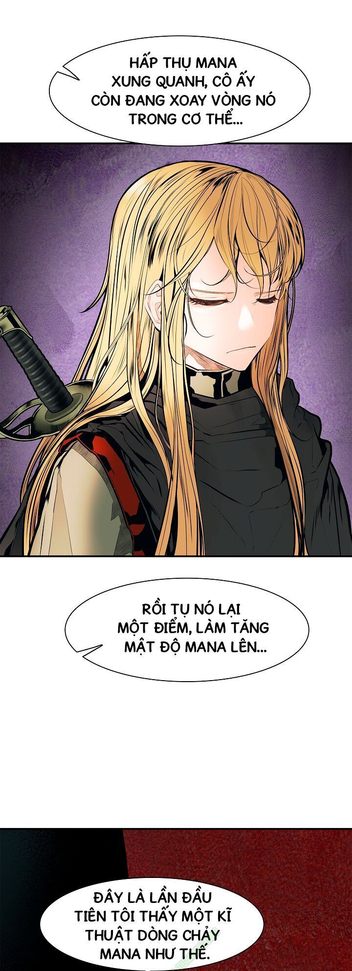 Bất bại chân ma chapter 36.2 - Upload bởi truyensieuhay.com
