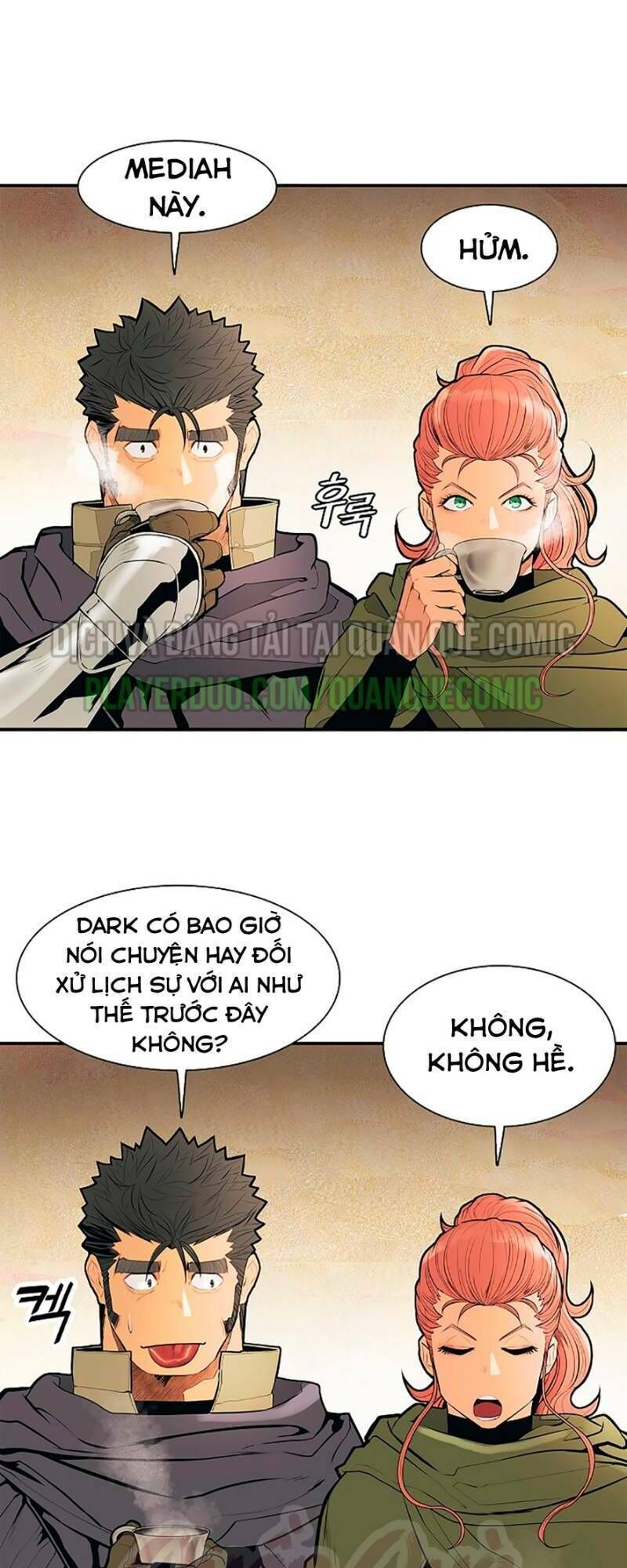 Bất bại chân ma chapter 37 - Upload bởi truyensieuhay.com