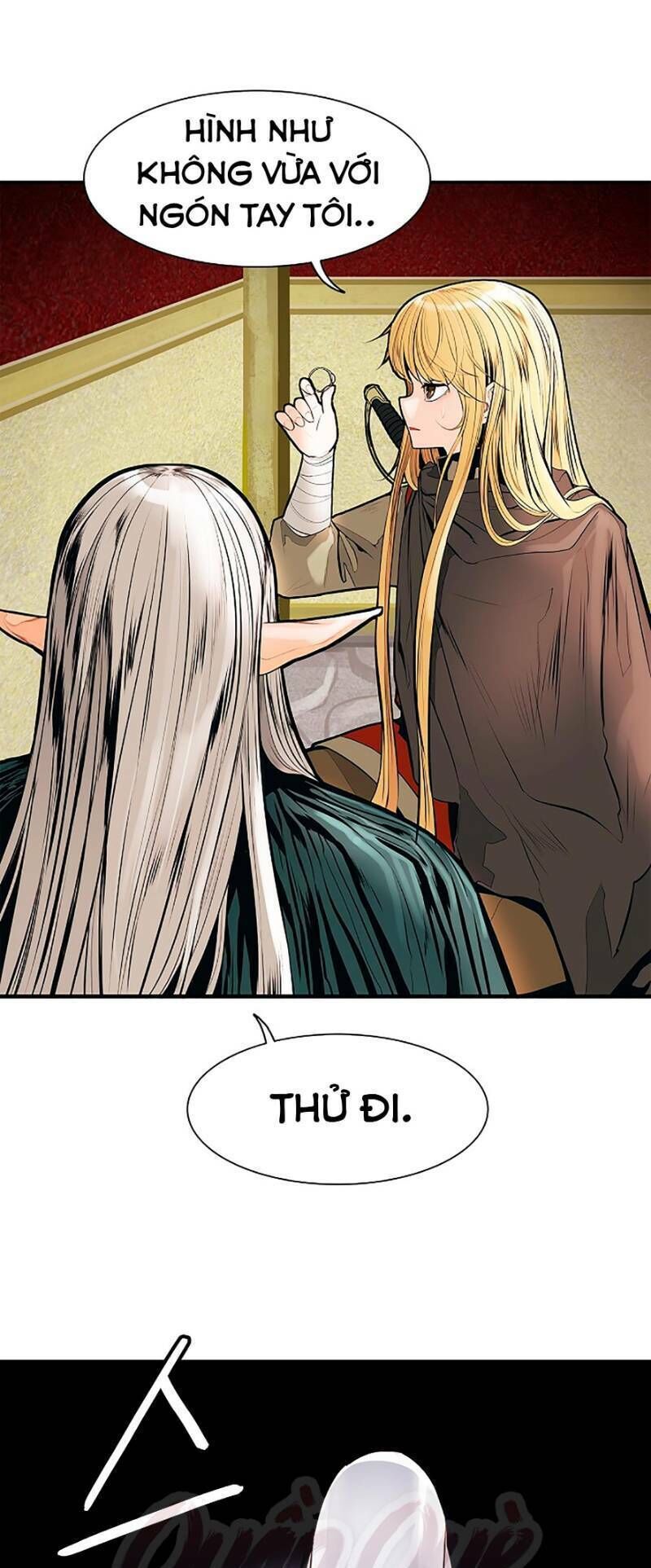 Bất bại chân ma chapter 37 - Upload bởi truyensieuhay.com