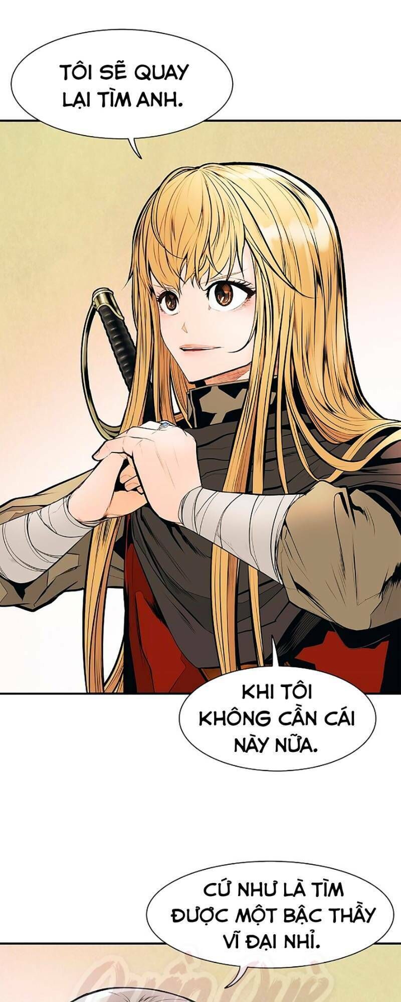 Bất bại chân ma chapter 37 - Upload bởi truyensieuhay.com