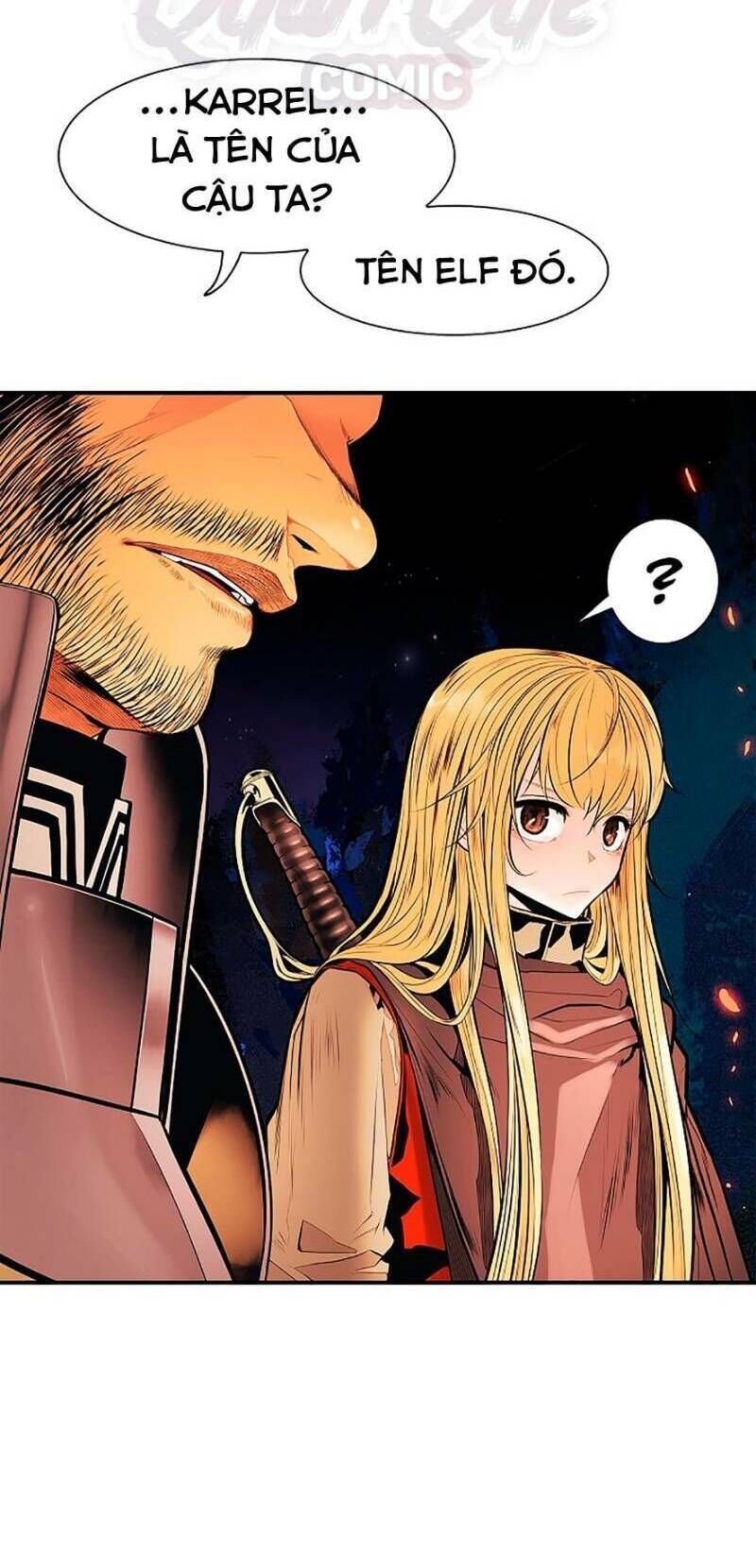 Bất bại chân ma chapter 37 - Upload bởi truyensieuhay.com