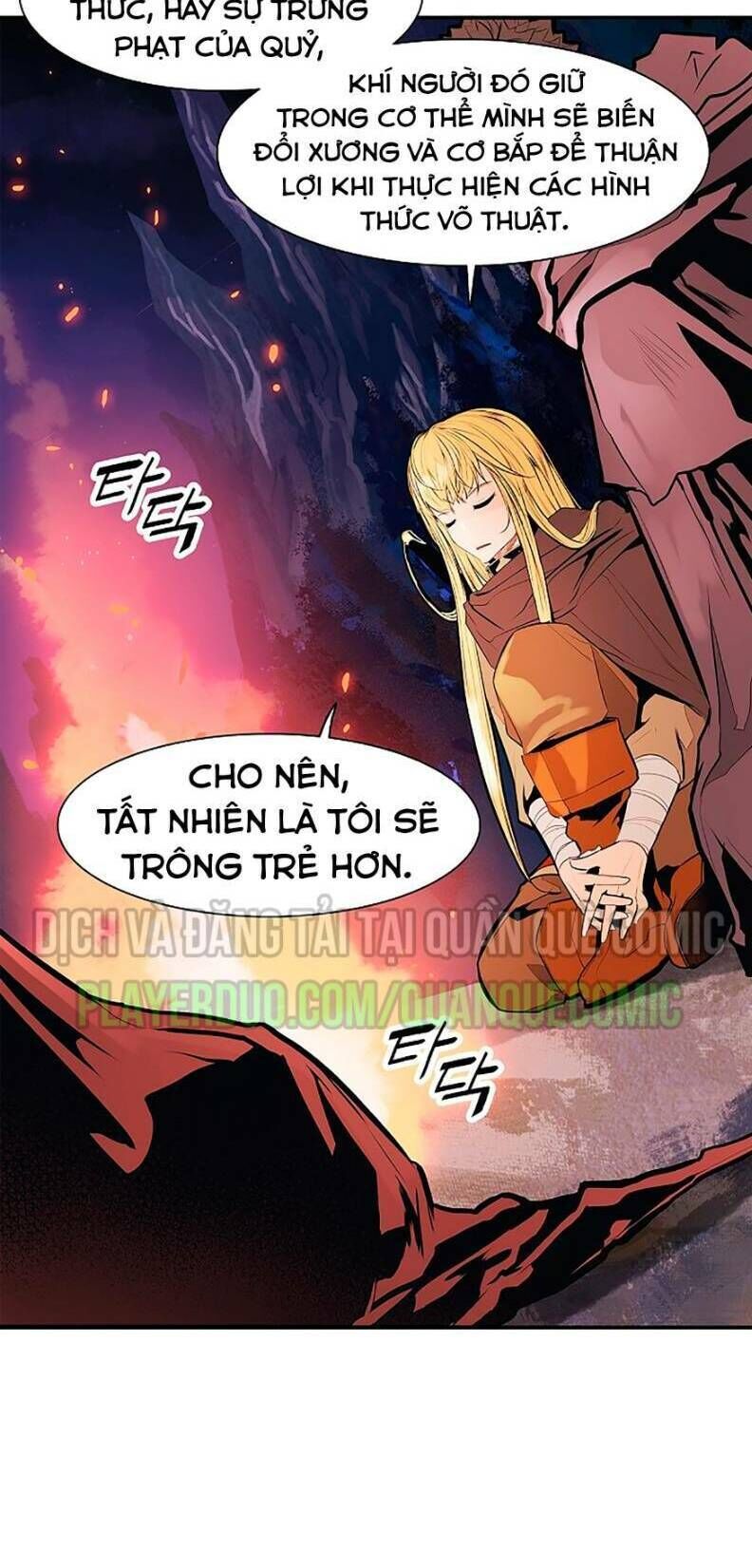 Bất bại chân ma chapter 37 - Upload bởi truyensieuhay.com