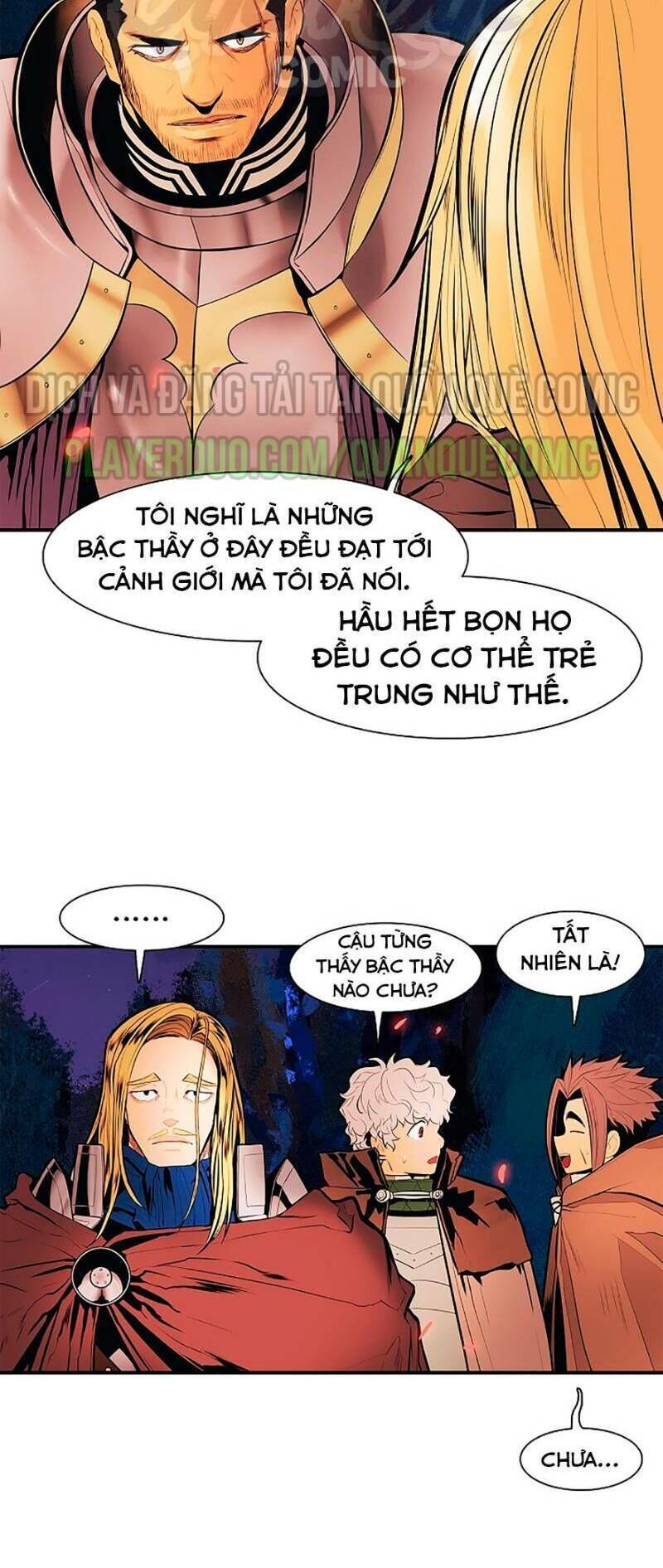 Bất bại chân ma chapter 37 - Upload bởi truyensieuhay.com