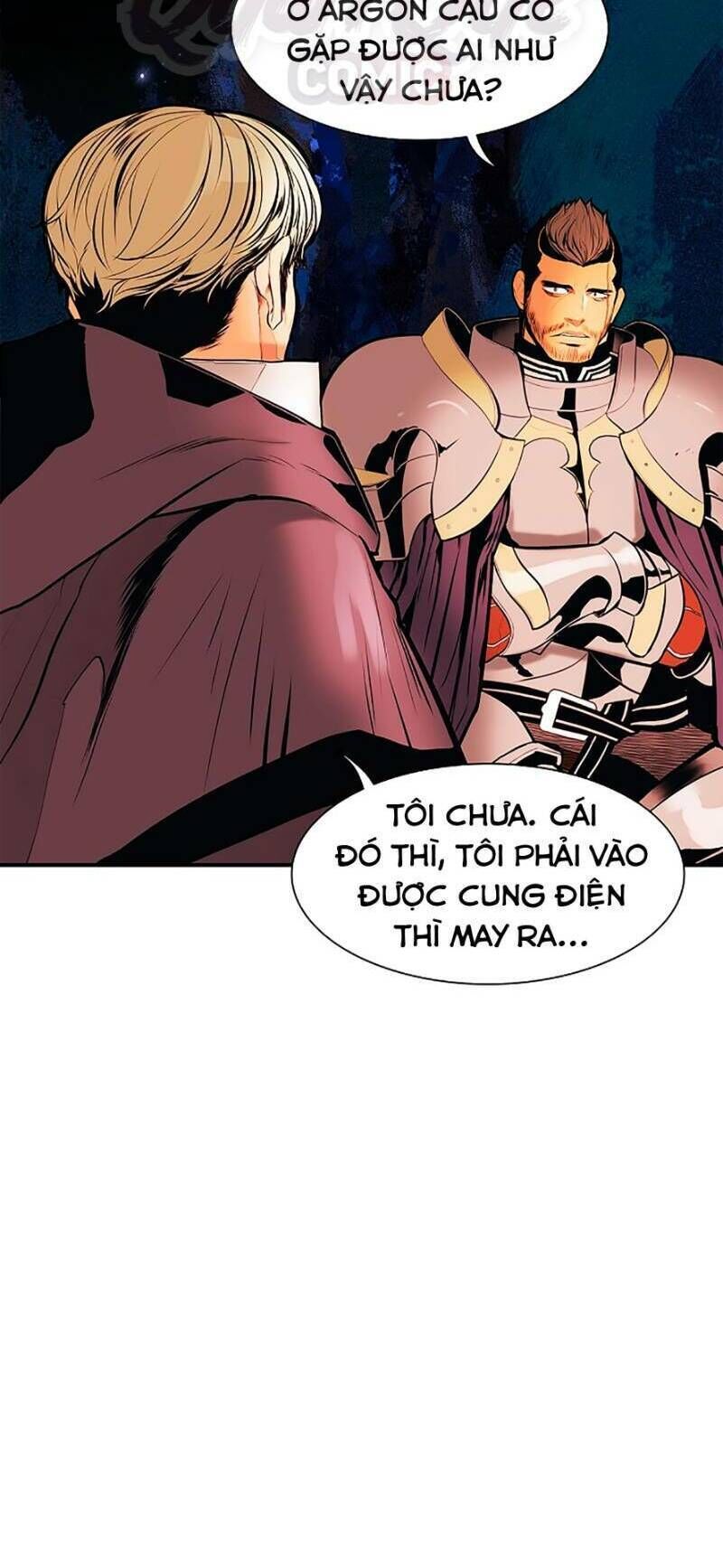 Bất bại chân ma chapter 37 - Upload bởi truyensieuhay.com