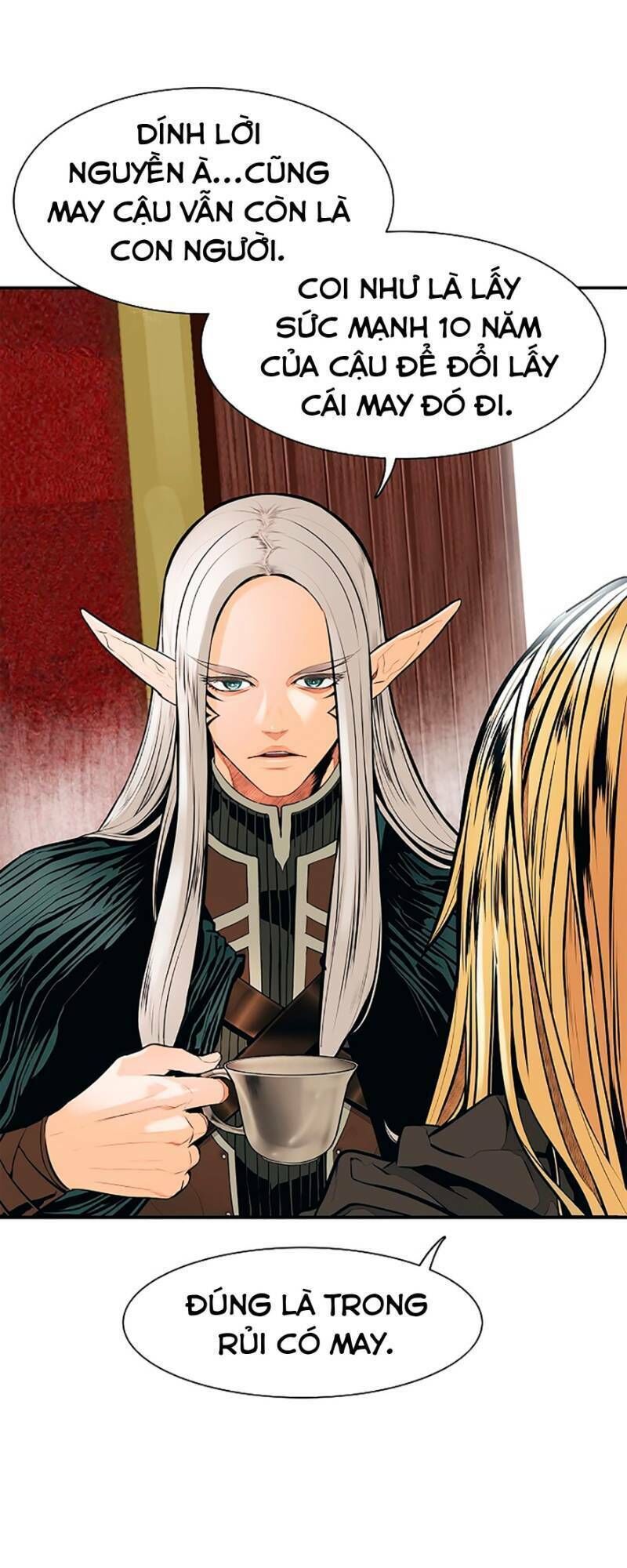 Bất bại chân ma chapter 37 - Upload bởi truyensieuhay.com