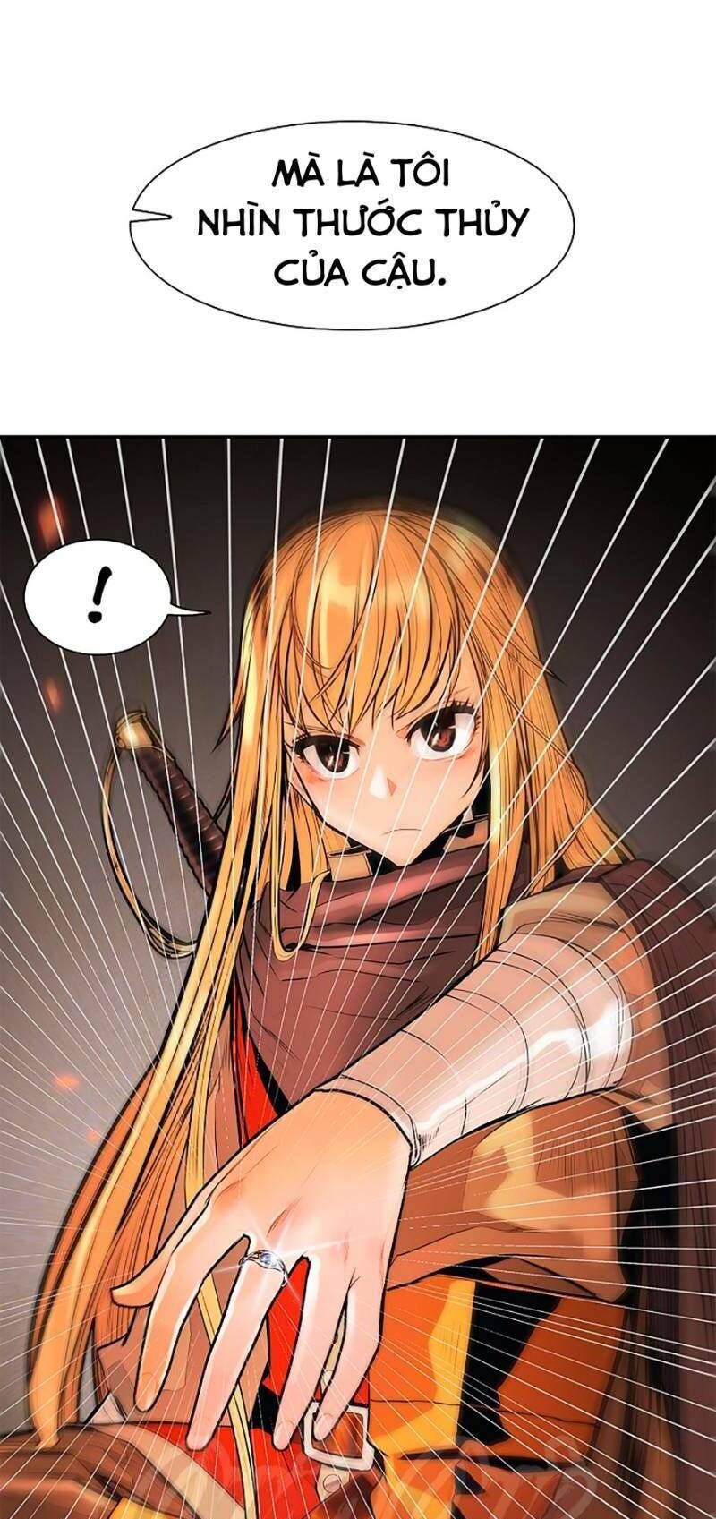 Bất bại chân ma chapter 37 - Upload bởi truyensieuhay.com