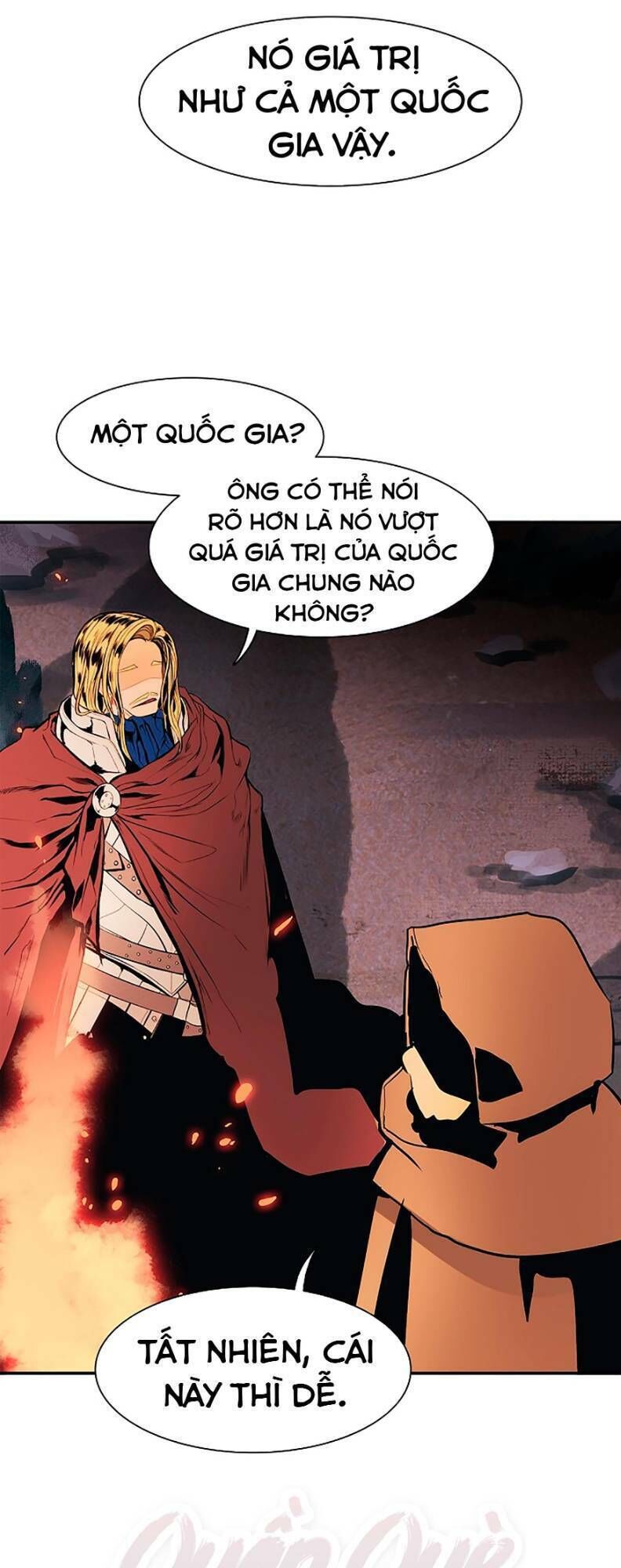 Bất bại chân ma chapter 37 - Upload bởi truyensieuhay.com