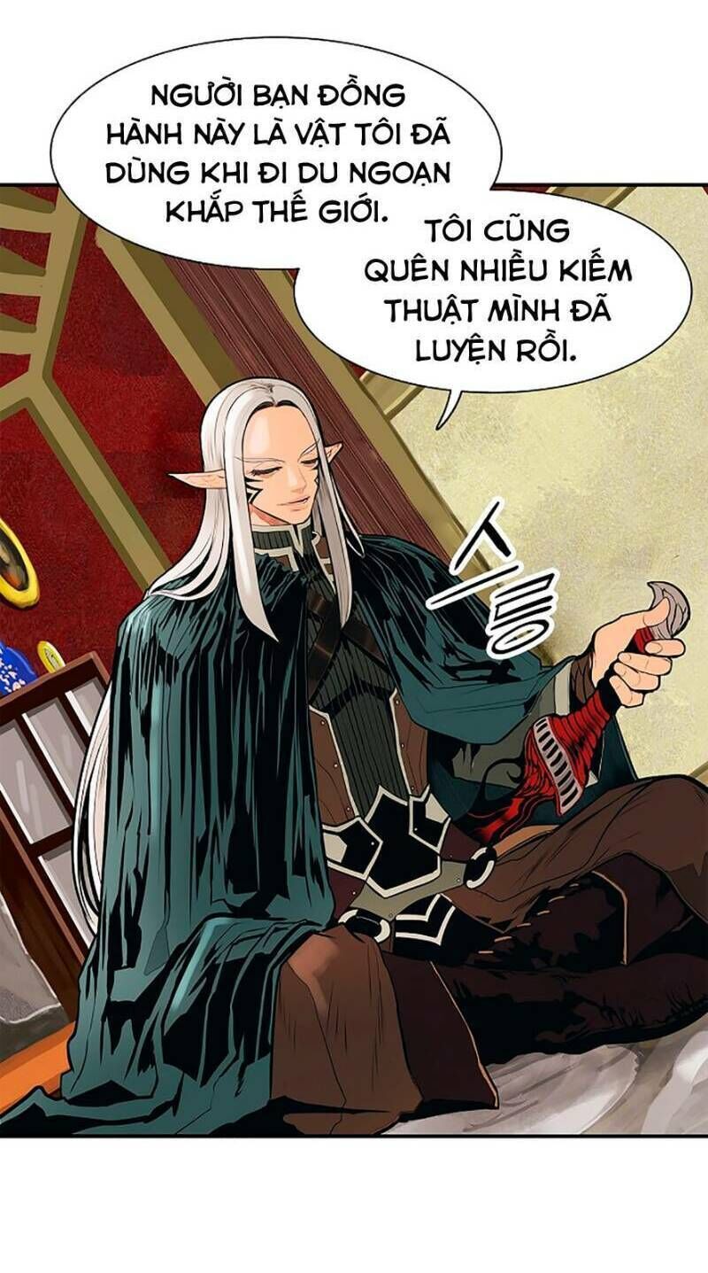 Bất bại chân ma chapter 37 - Upload bởi truyensieuhay.com