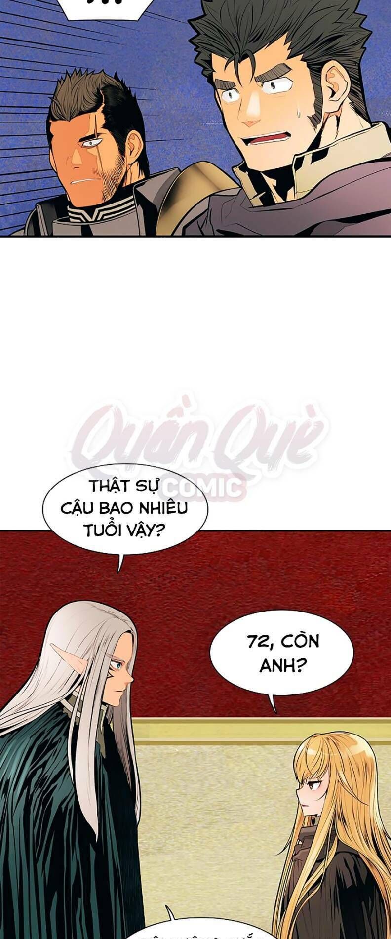 Bất bại chân ma chapter 37 - Upload bởi truyensieuhay.com