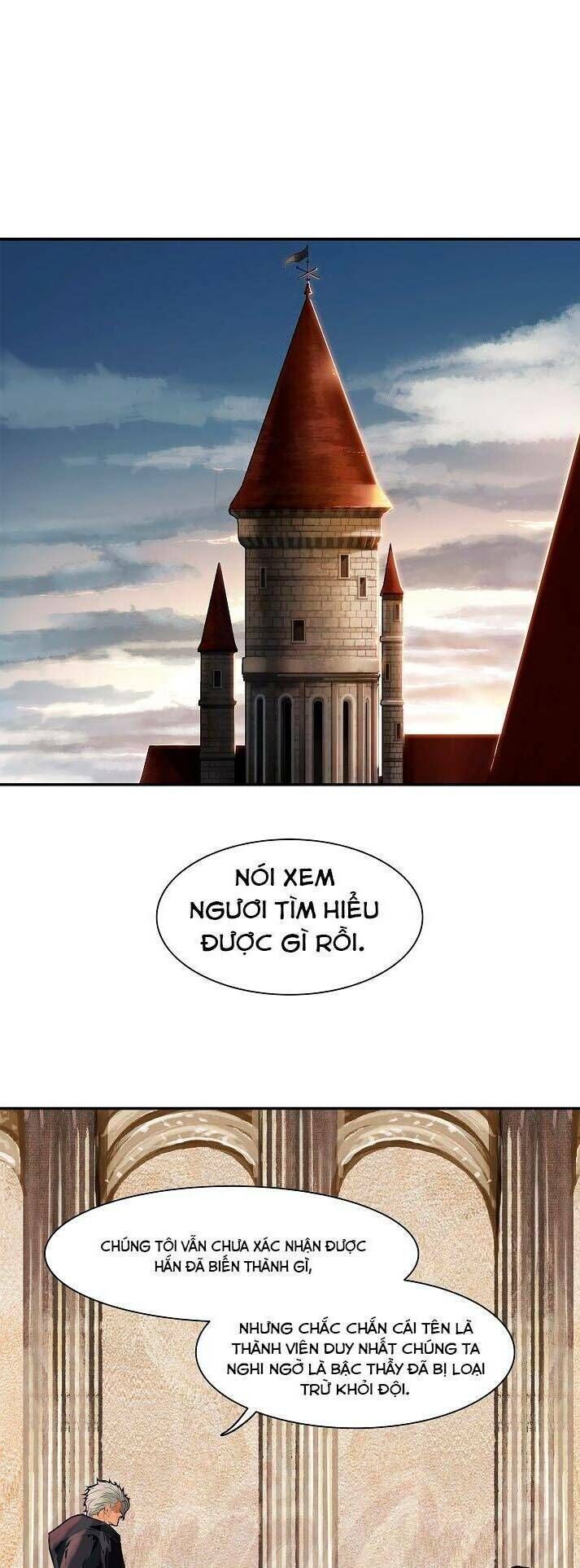 Bất bại chân ma chapter 38 - Upload bởi truyensieuhay.com