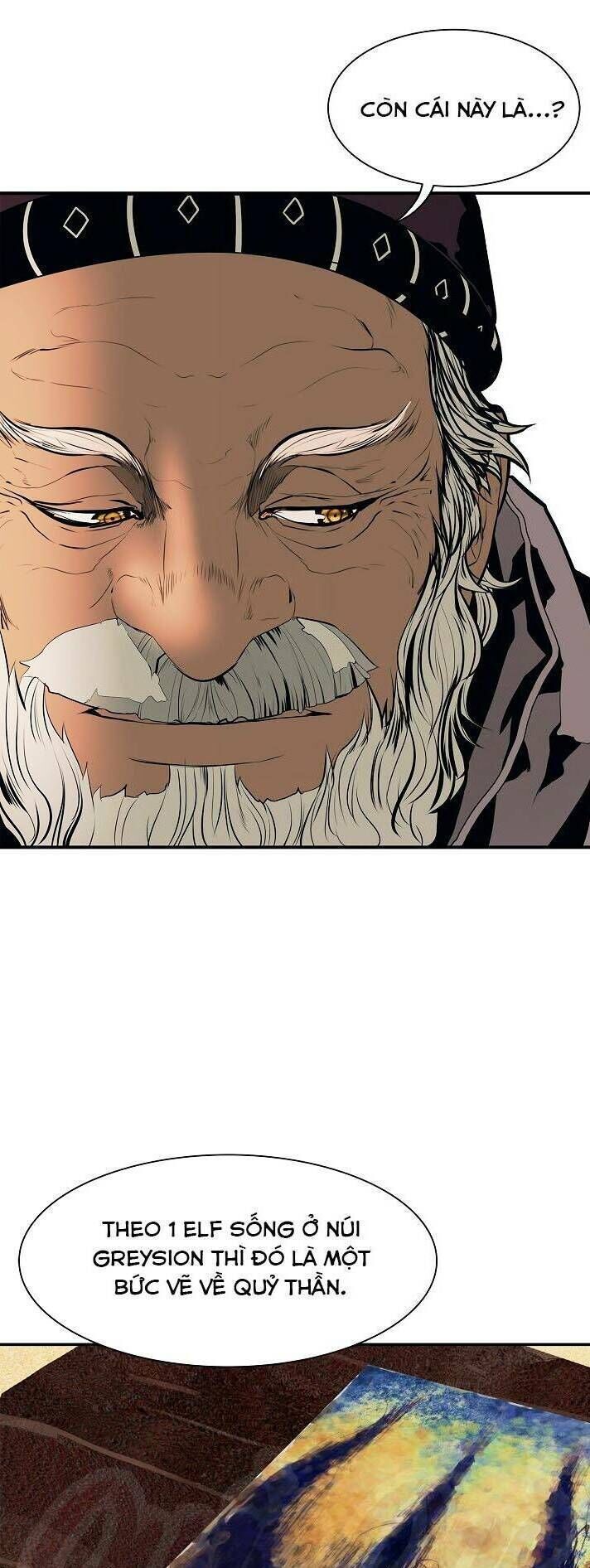 Bất bại chân ma chapter 38 - Upload bởi truyensieuhay.com