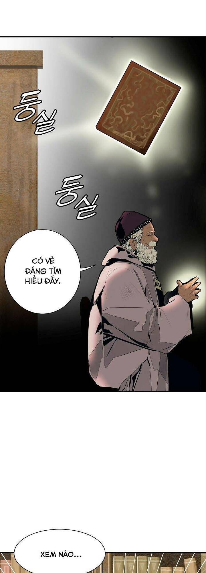 Bất bại chân ma chapter 38 - Upload bởi truyensieuhay.com