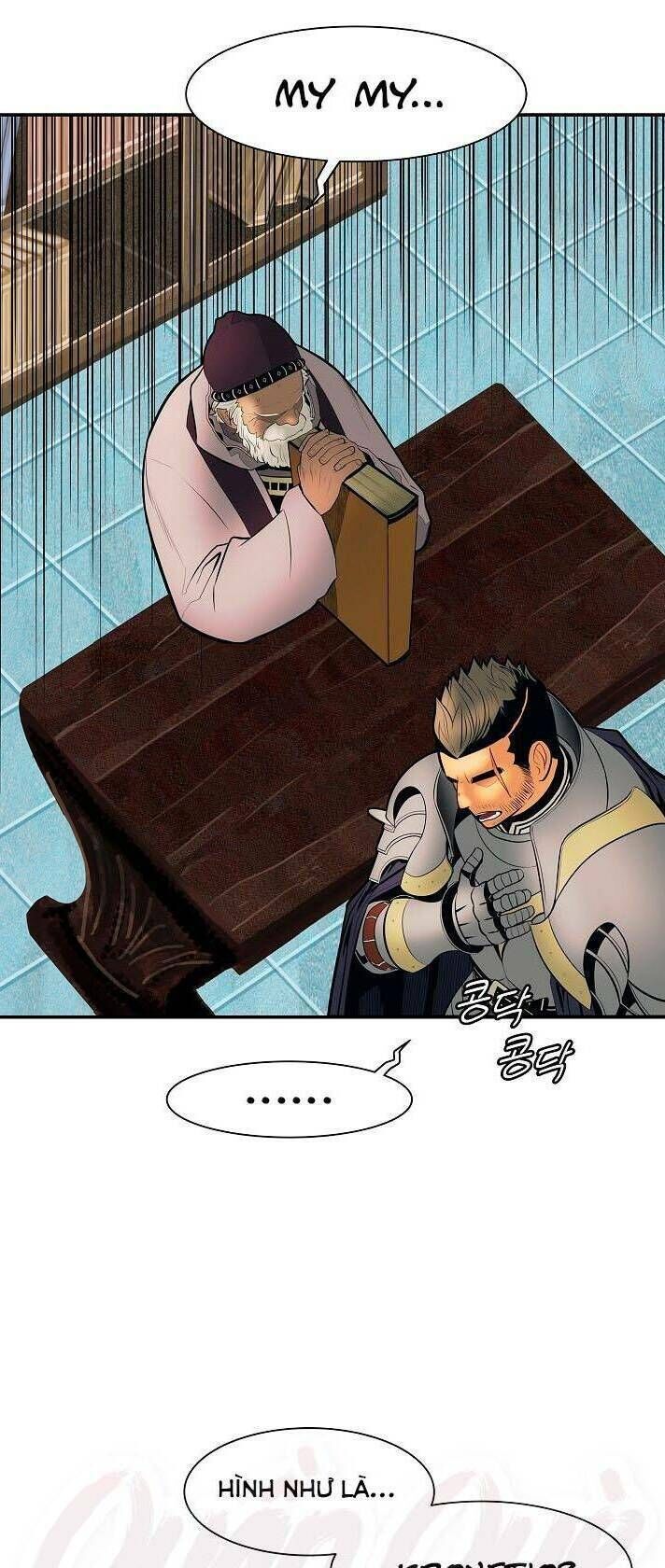 Bất bại chân ma chapter 38 - Upload bởi truyensieuhay.com