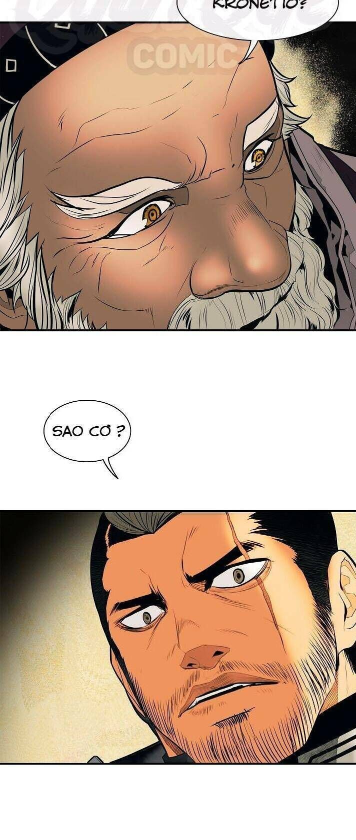 Bất bại chân ma chapter 38 - Upload bởi truyensieuhay.com
