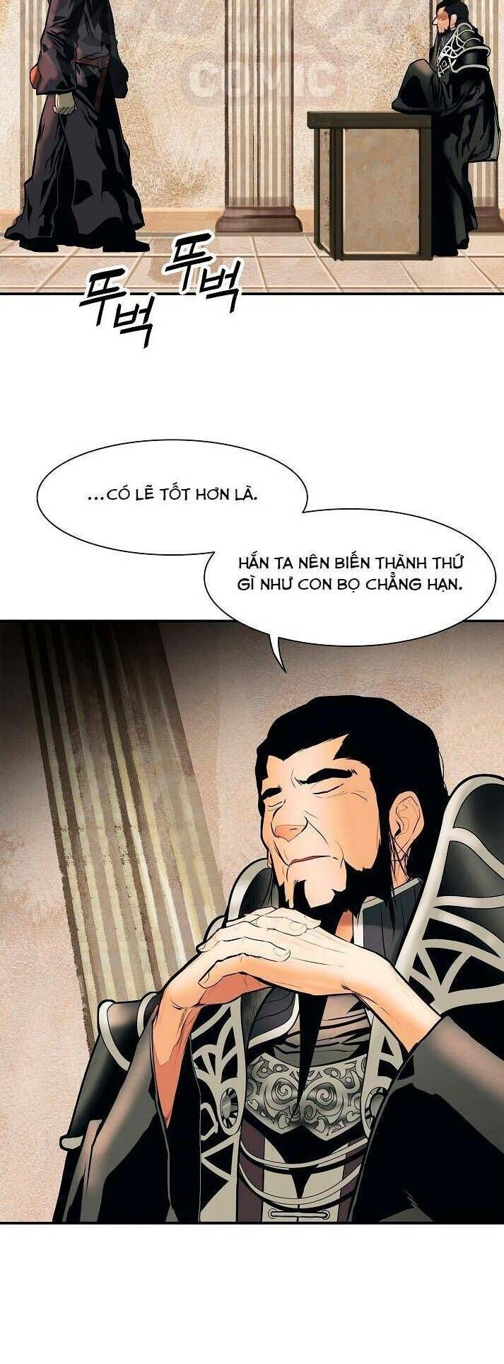 Bất bại chân ma chapter 38 - Upload bởi truyensieuhay.com