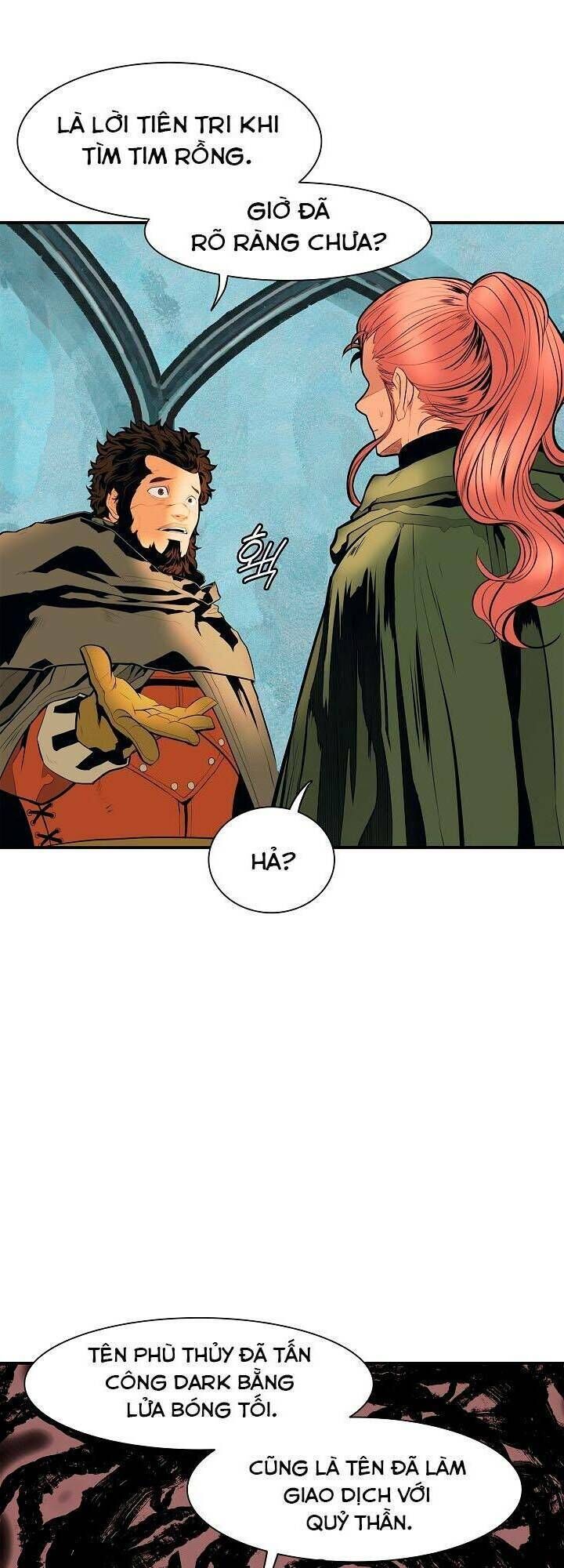 Bất bại chân ma chapter 38 - Upload bởi truyensieuhay.com