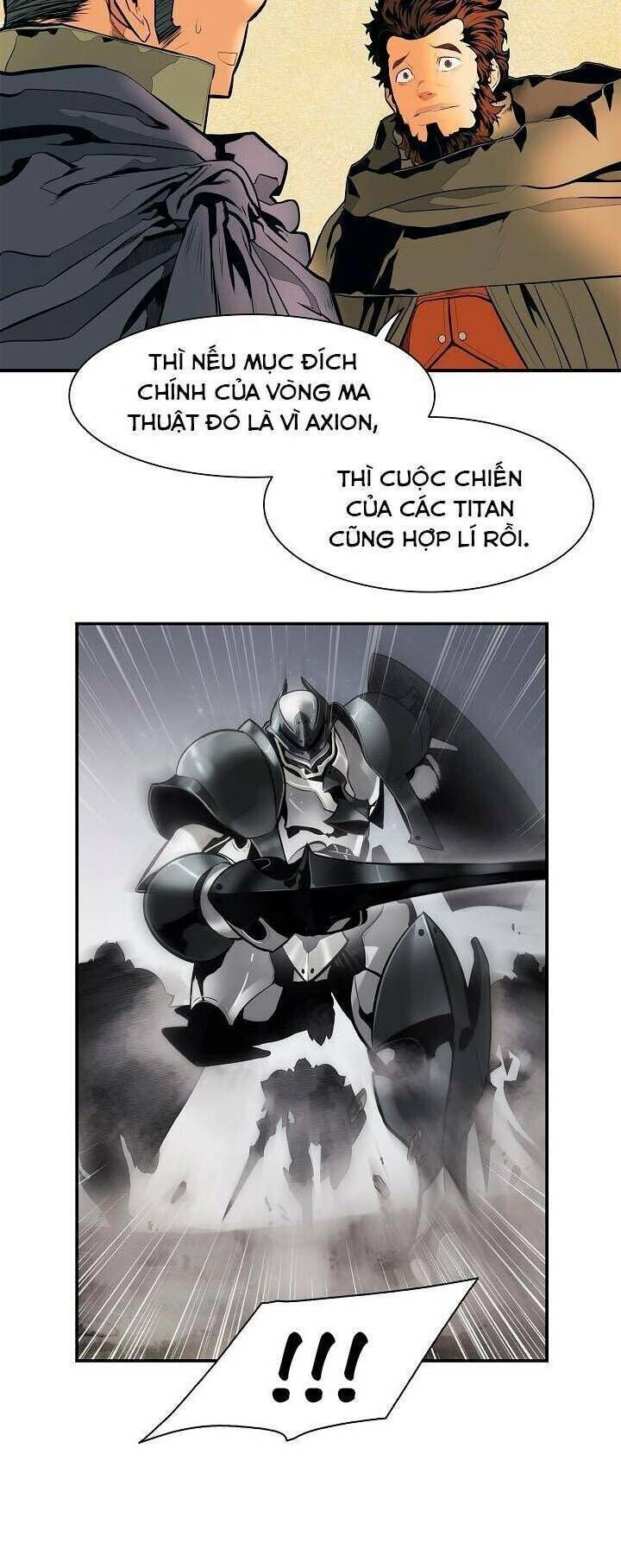 Bất bại chân ma chapter 38 - Upload bởi truyensieuhay.com