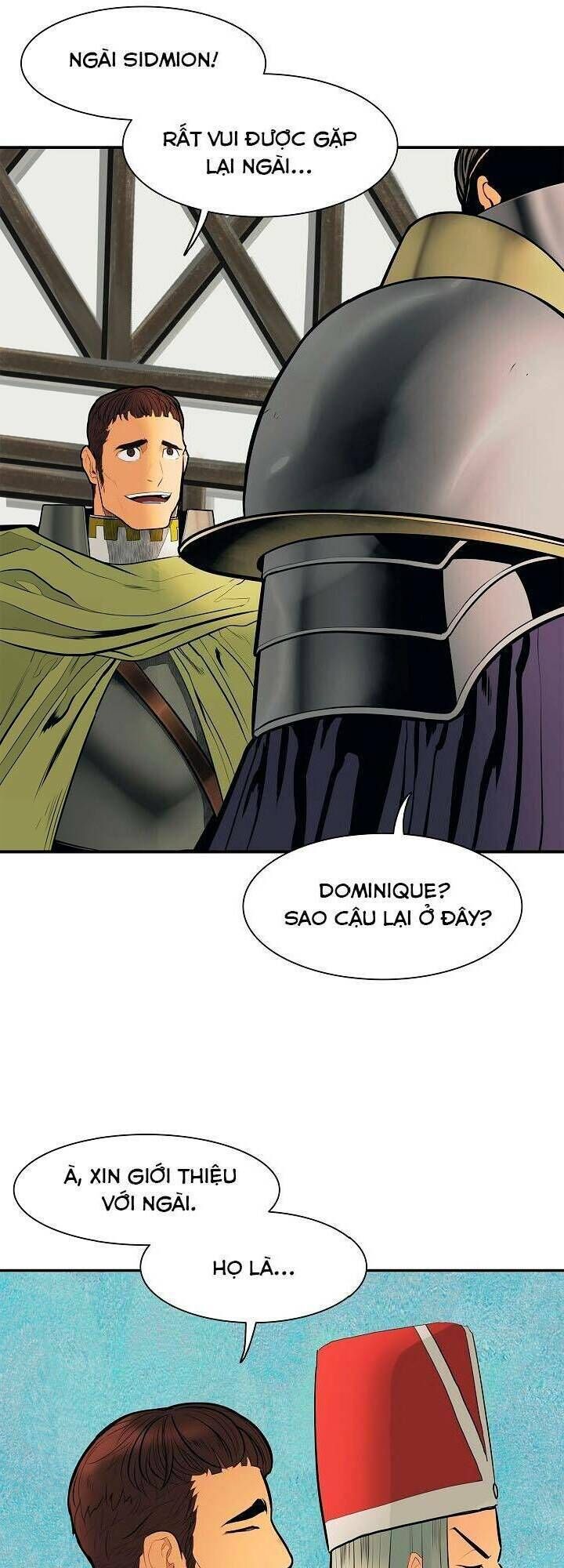 Bất bại chân ma chapter 38 - Upload bởi truyensieuhay.com