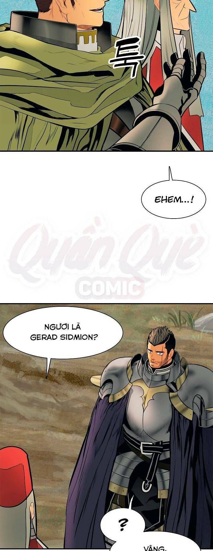 Bất bại chân ma chapter 38 - Upload bởi truyensieuhay.com