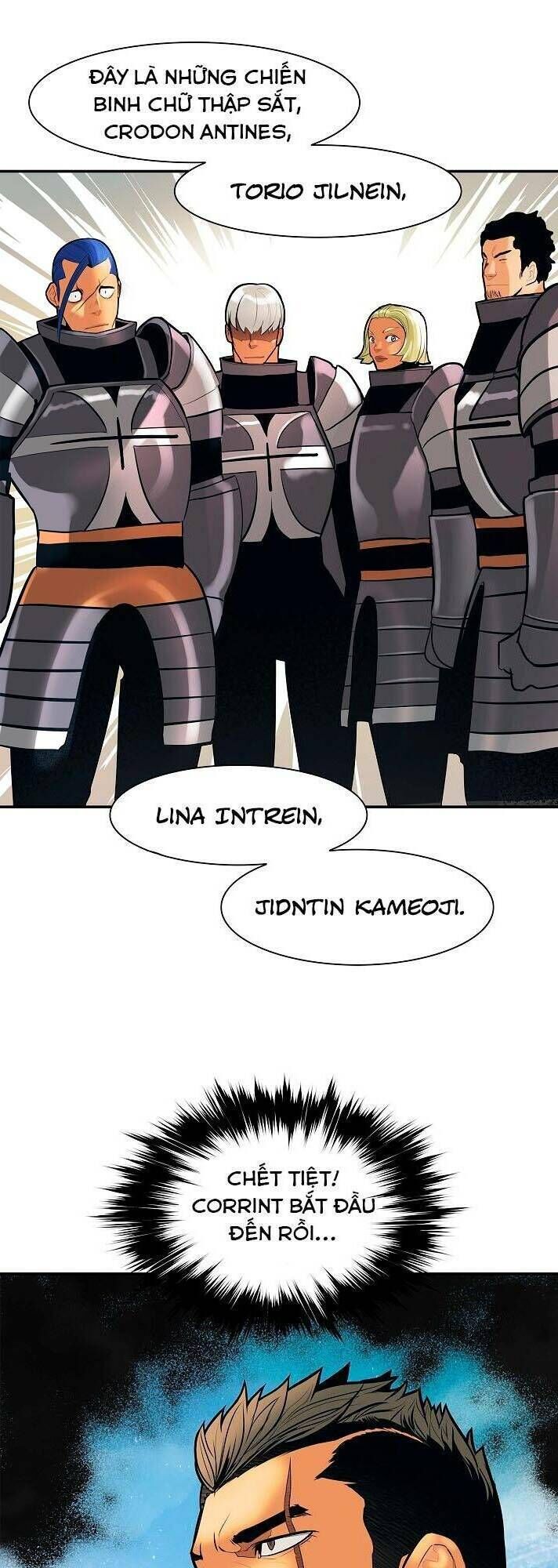 Bất bại chân ma chapter 38 - Upload bởi truyensieuhay.com