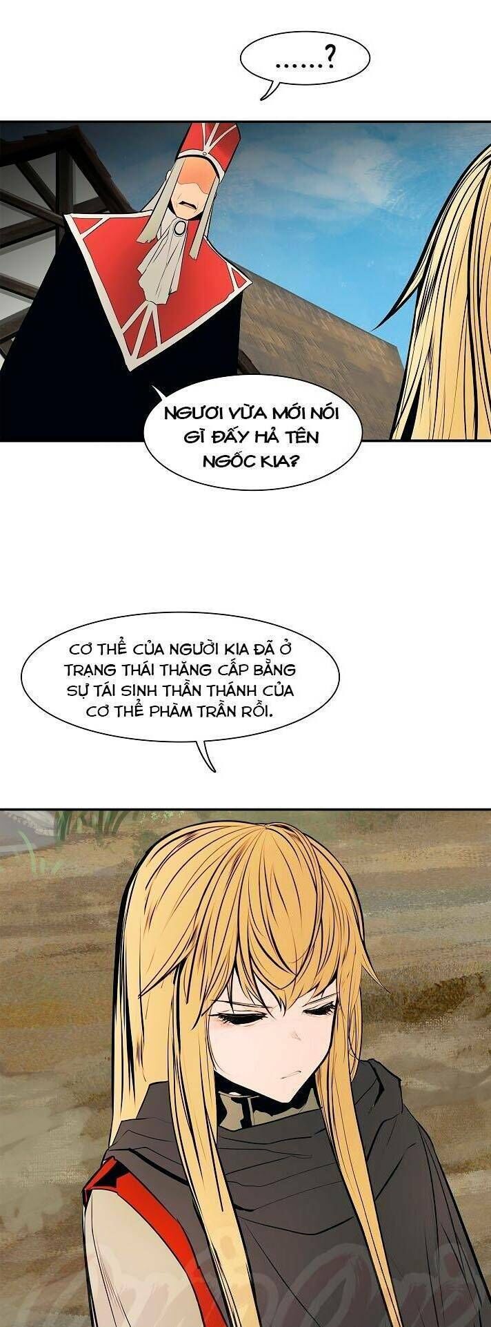Bất bại chân ma chapter 38 - Upload bởi truyensieuhay.com