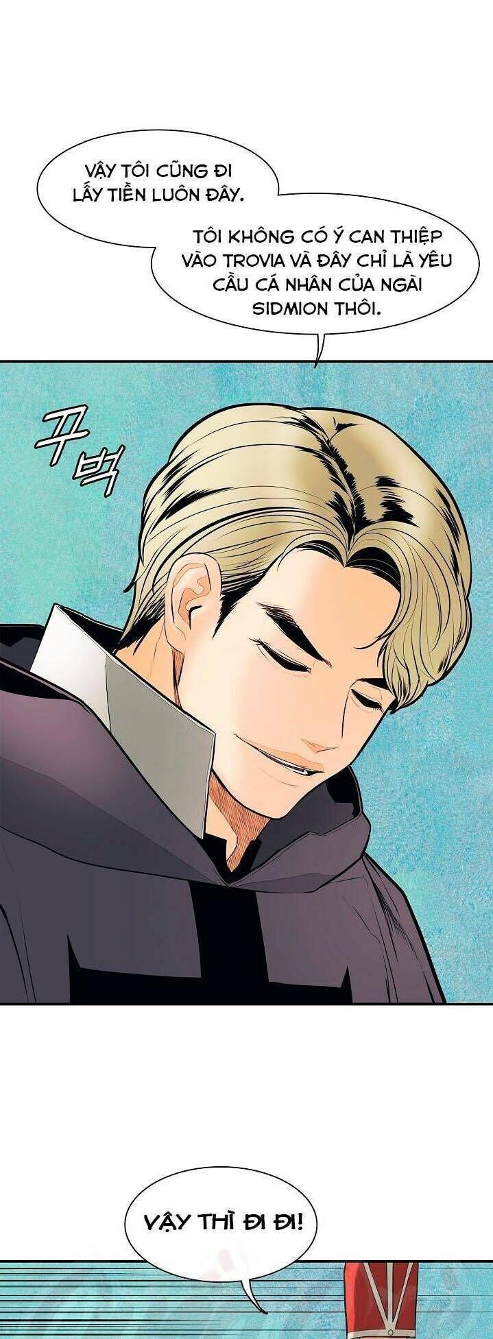 Bất bại chân ma chapter 38 - Upload bởi truyensieuhay.com
