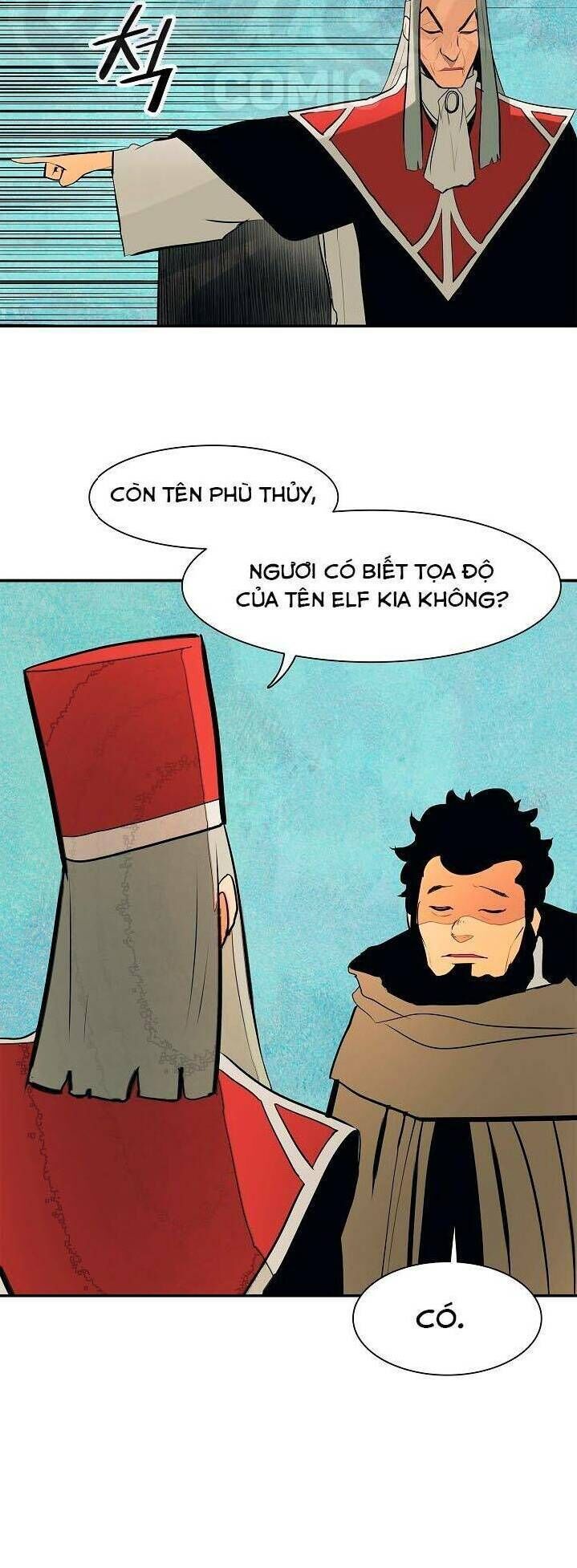 Bất bại chân ma chapter 38 - Upload bởi truyensieuhay.com