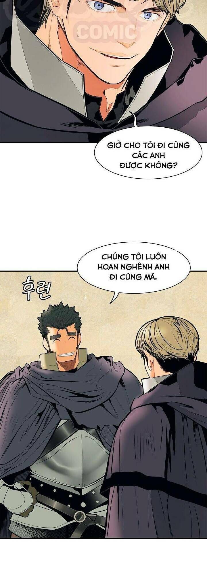 Bất bại chân ma chapter 38 - Upload bởi truyensieuhay.com