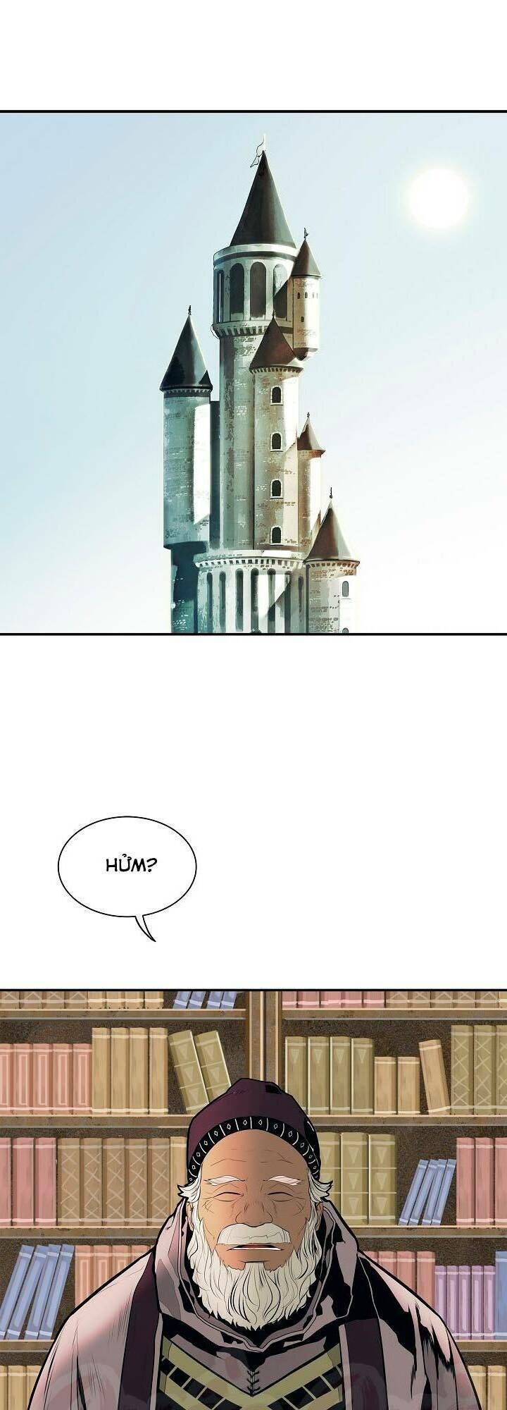 Bất bại chân ma chapter 38 - Upload bởi truyensieuhay.com