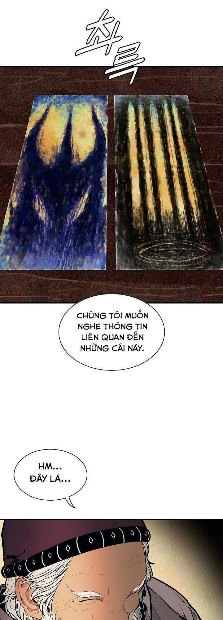 Bất bại chân ma chapter 38 - Upload bởi truyensieuhay.com