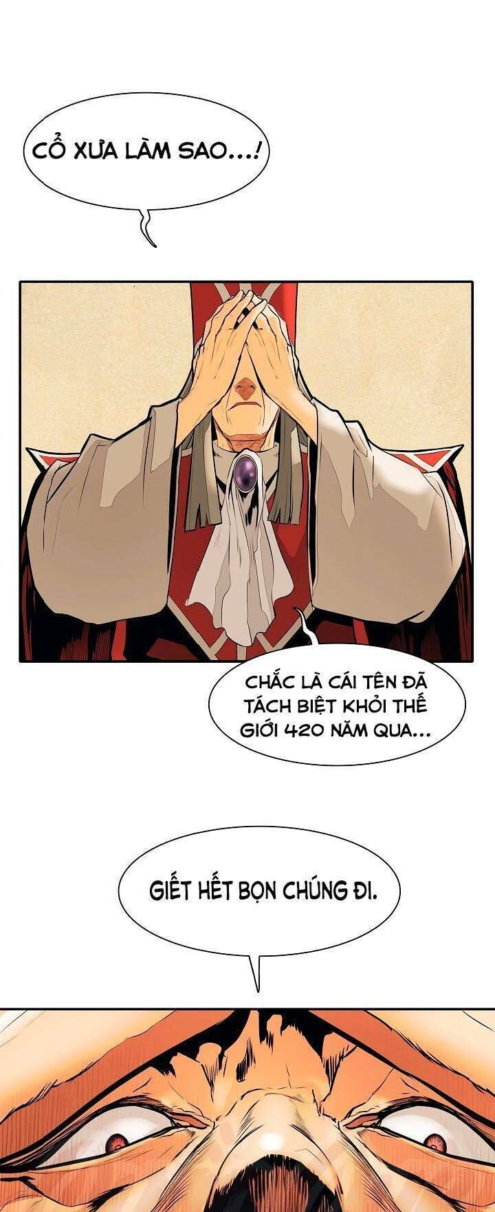 Bất bại chân ma chapter 39 - Upload bởi truyensieuhay.com