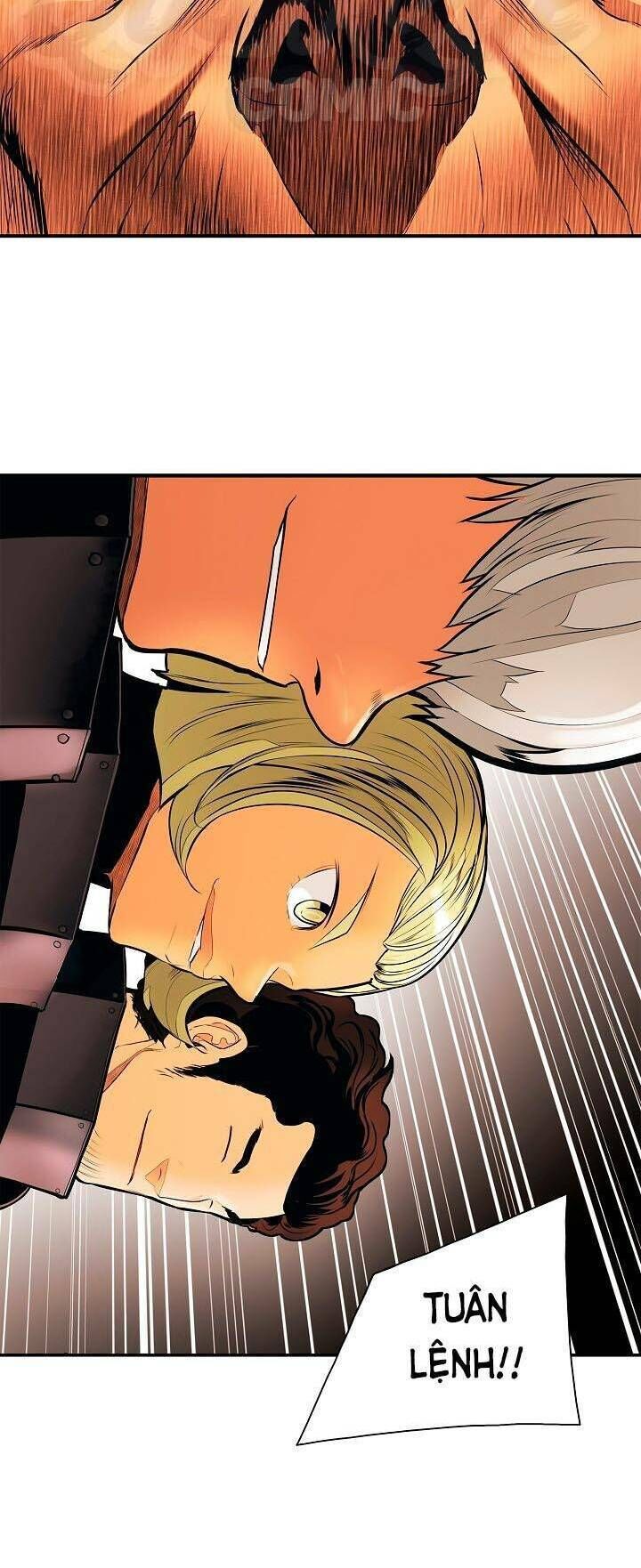 Bất bại chân ma chapter 39 - Upload bởi truyensieuhay.com