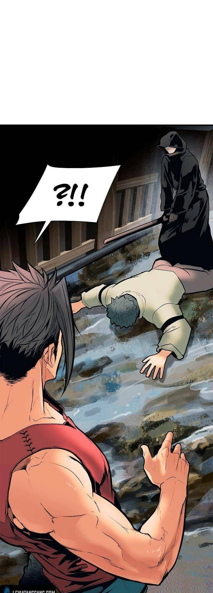Bất bại chân ma chapter 39 - Upload bởi truyensieuhay.com