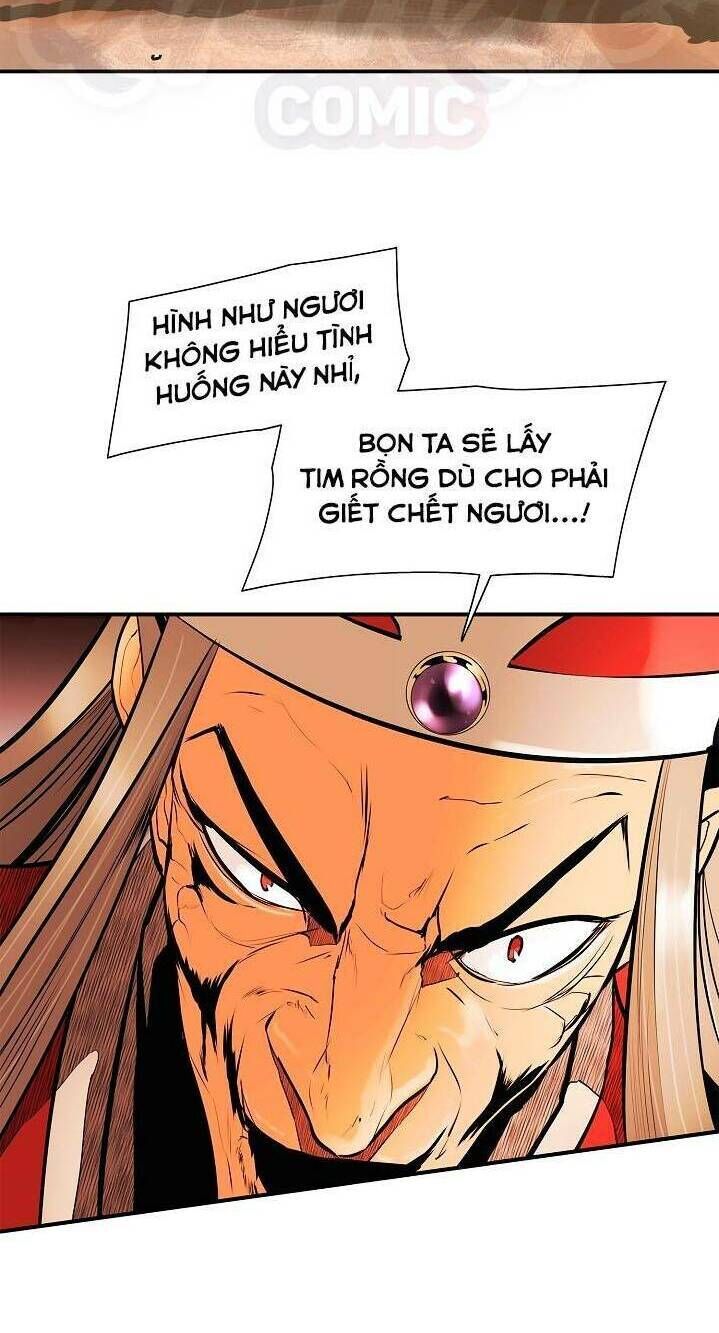 Bất bại chân ma chapter 39 - Upload bởi truyensieuhay.com