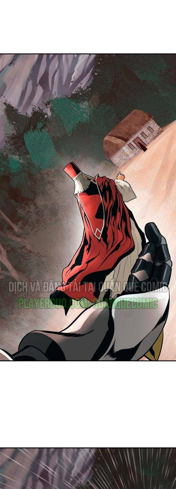 Bất bại chân ma chapter 40 - Upload bởi truyensieuhay.com