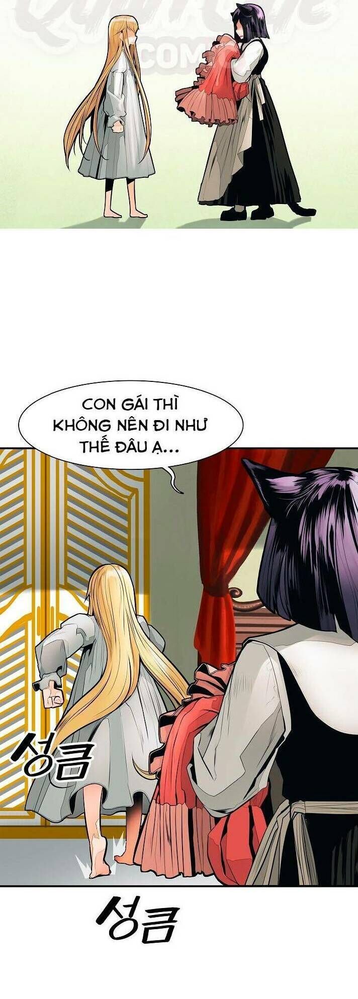 Bất bại chân ma chapter 41 - Upload bởi truyensieuhay.com