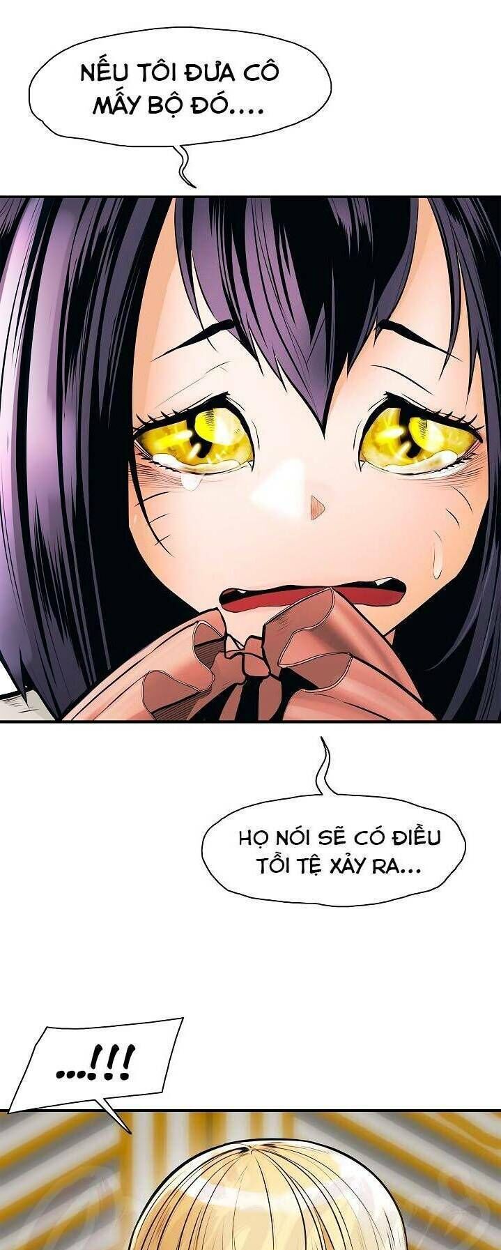 Bất bại chân ma chapter 41 - Upload bởi truyensieuhay.com