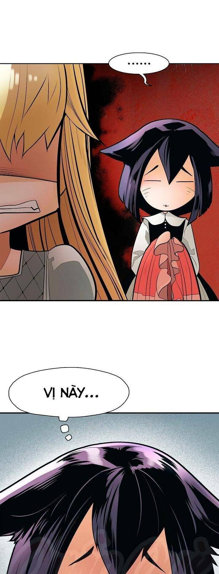Bất bại chân ma chapter 41 - Upload bởi truyensieuhay.com