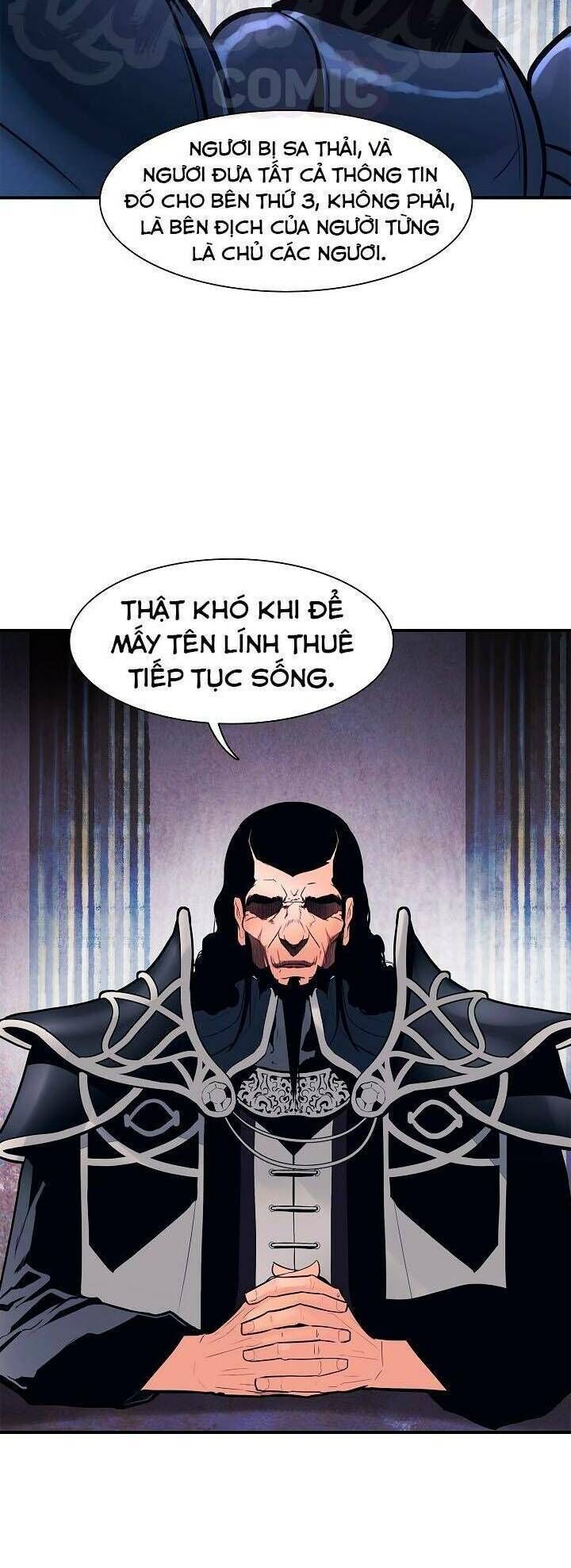Bất bại chân ma chapter 41 - Upload bởi truyensieuhay.com