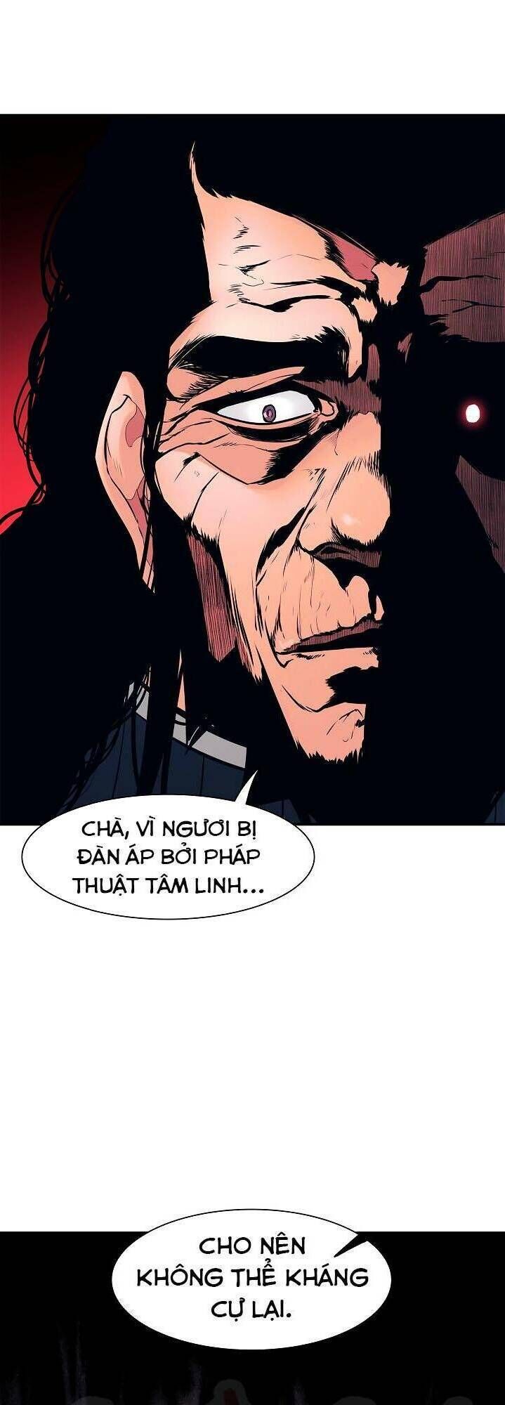 Bất bại chân ma chapter 41 - Upload bởi truyensieuhay.com