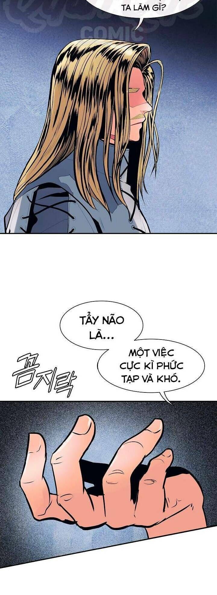 Bất bại chân ma chapter 41 - Upload bởi truyensieuhay.com
