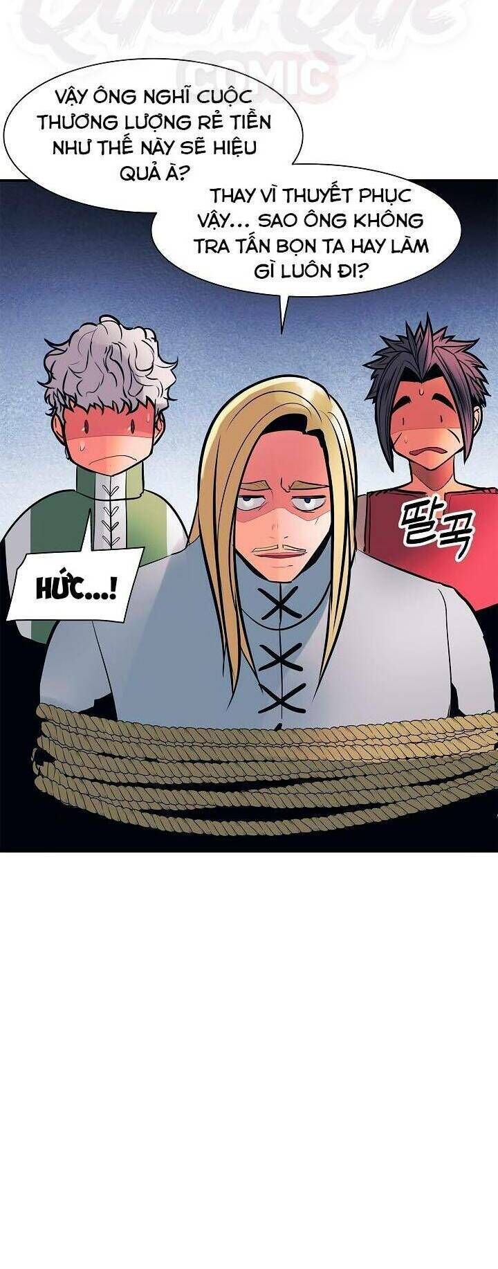 Bất bại chân ma chapter 41 - Upload bởi truyensieuhay.com