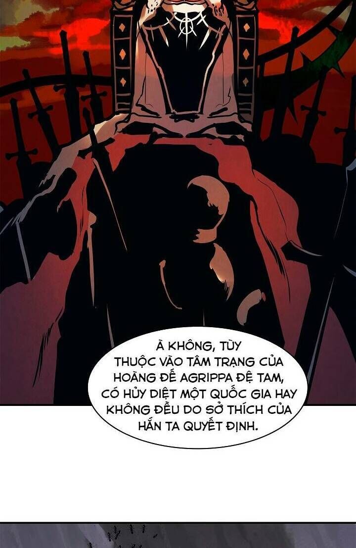 Bất bại chân ma chapter 42 - Upload bởi truyensieuhay.com