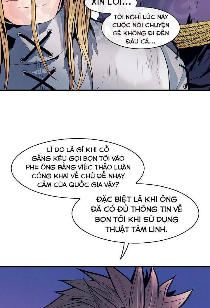 Bất bại chân ma chapter 42 - Upload bởi truyensieuhay.com