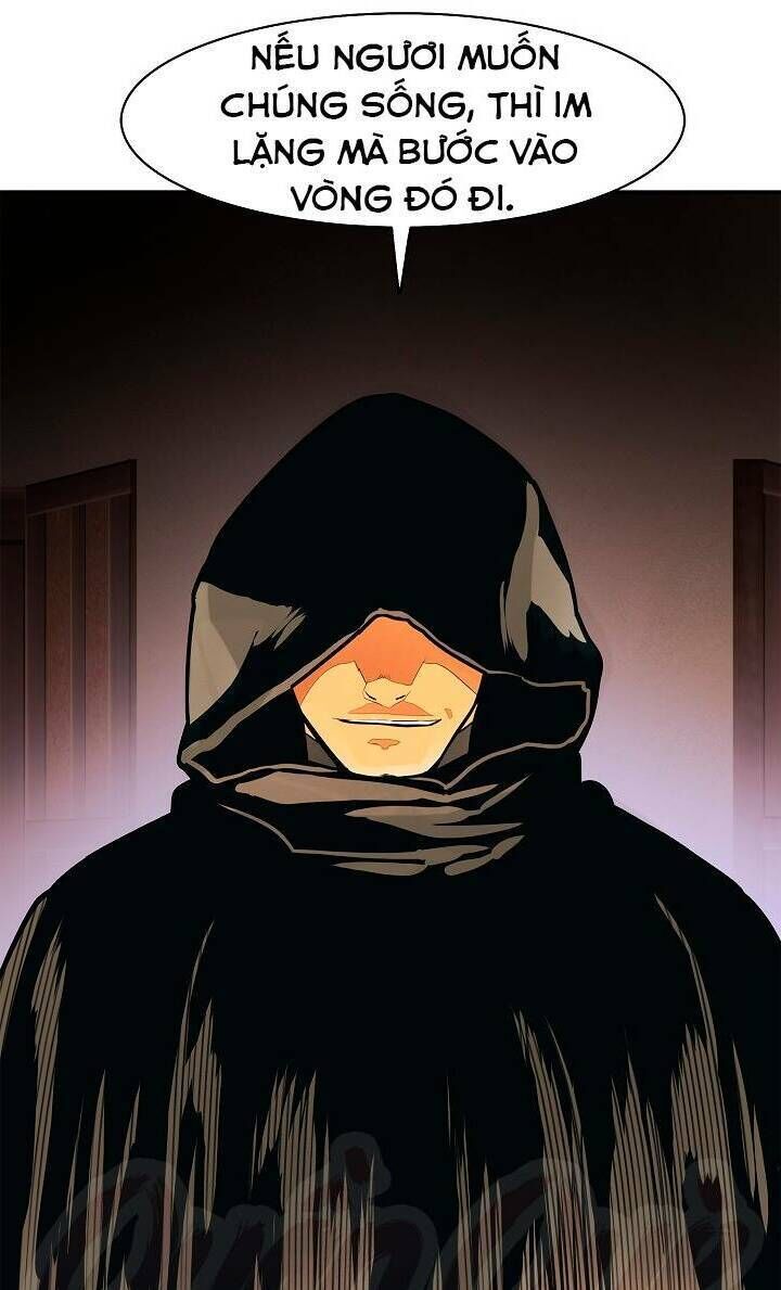 Bất bại chân ma chapter 42 - Upload bởi truyensieuhay.com